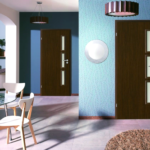 Ламіновані двері