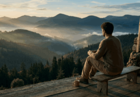 Digital detox у Карпатах