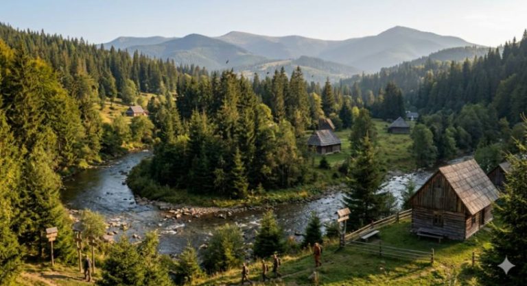 Національний природний парк «Гуцульщина»