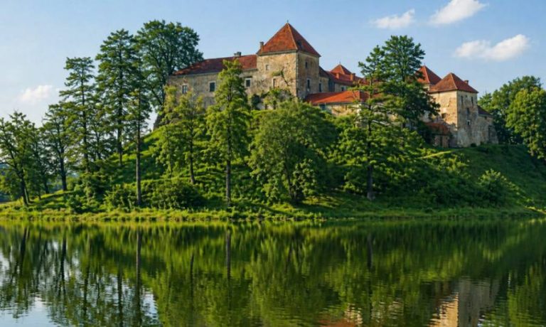 Свірзький замок
