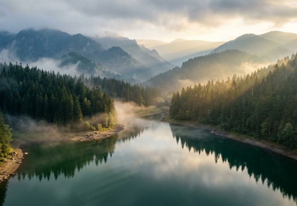 озера України для відпочинку