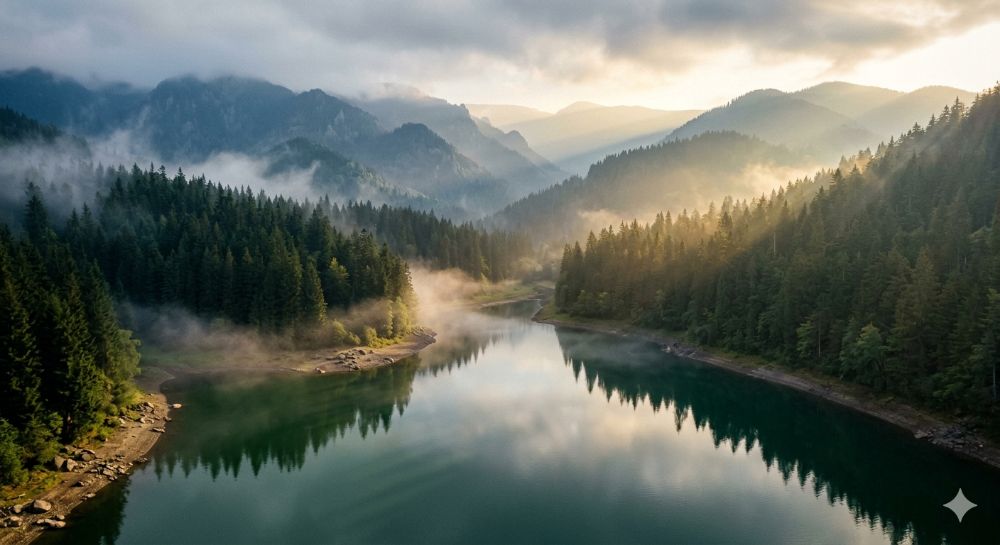 озера України для відпочинку