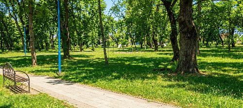 Ротарі-парк Ужгород